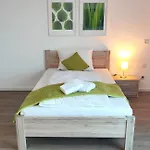 Lejlighedshotel Greenpartment Boardinghousehotel 3*