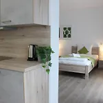 Greenpartment Boardinghousehotel 3*