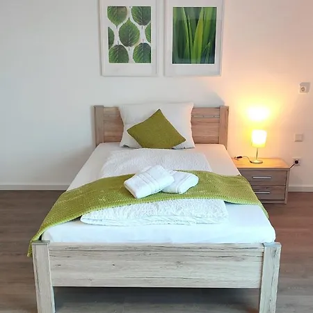 아파트호텔 Greenpartment Boardinghousehotel 3*