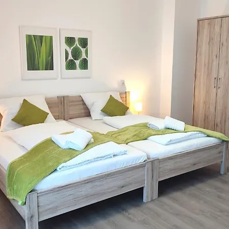Greenpartment Boardinghousehotel Appart hôtel 3*