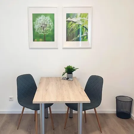 Greenpartment Boardinghousehotel Kelheim