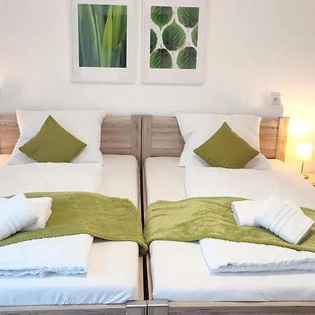 Greenpartment Boardinghousehotel Appart hôtel