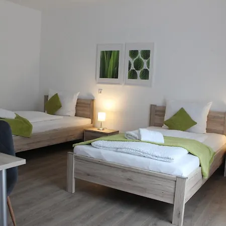 Greenpartment Boardinghousehotel 켈하임