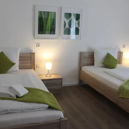Greenpartment Boardinghousehotel Appart hôtel 3*