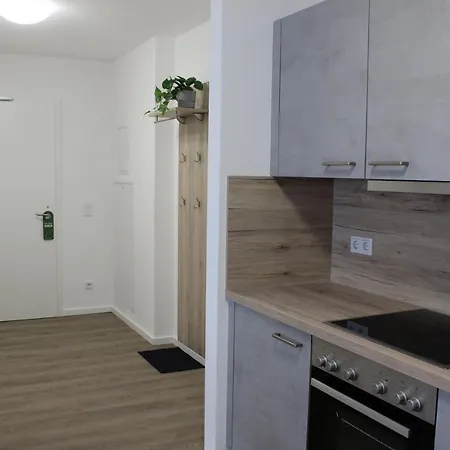 Greenpartment Boardinghousehotel 3* 켈하임