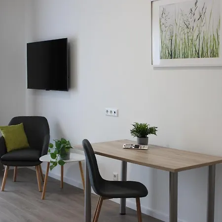 Greenpartment Boardinghousehotel