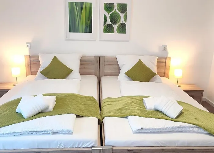 Greenpartment Boardinghousehotel Appart hôtel