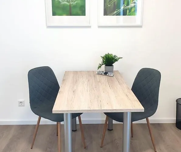 Greenpartment Boardinghousehotel Appart hôtel 3*