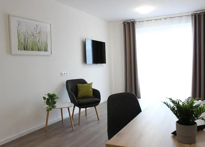 Greenpartment Boardinghousehotel