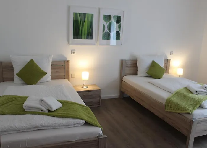 Greenpartment Boardinghousehotel Appart hôtel 3*