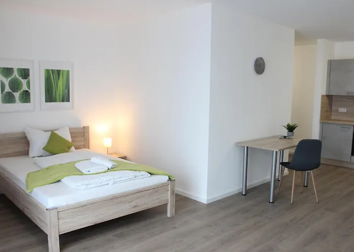 Greenpartment Boardinghousehotel Appart hôtel