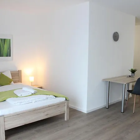 Greenpartment Boardinghousehotel Aparthotel