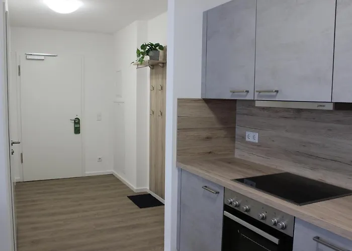 Greenpartment Boardinghousehotel 3* Kelheim