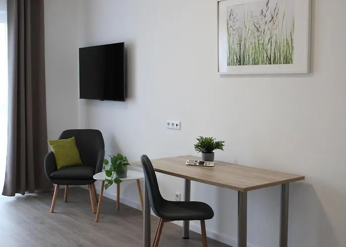 Greenpartment Boardinghousehotel